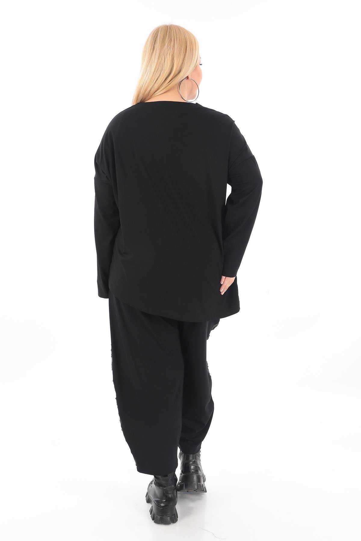24657 TUNIK GRI