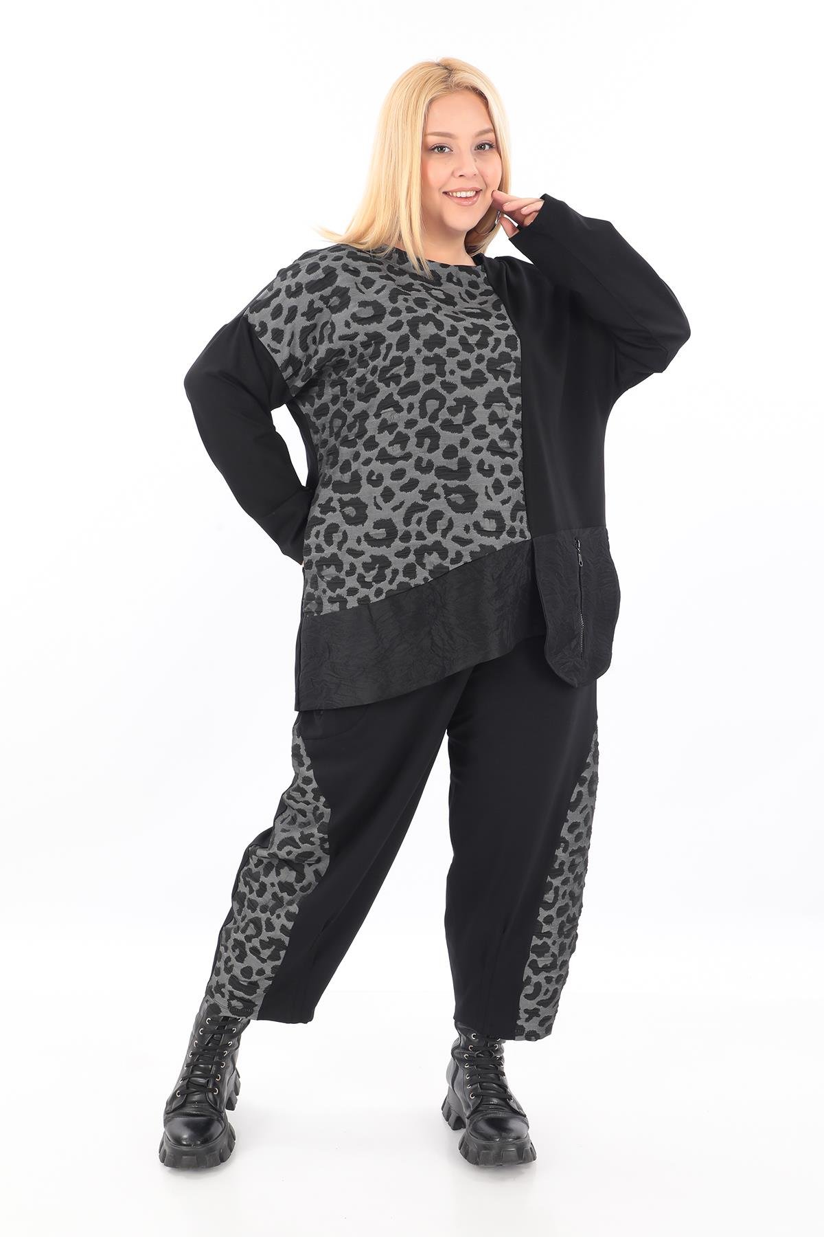 24657 TUNIK GRI