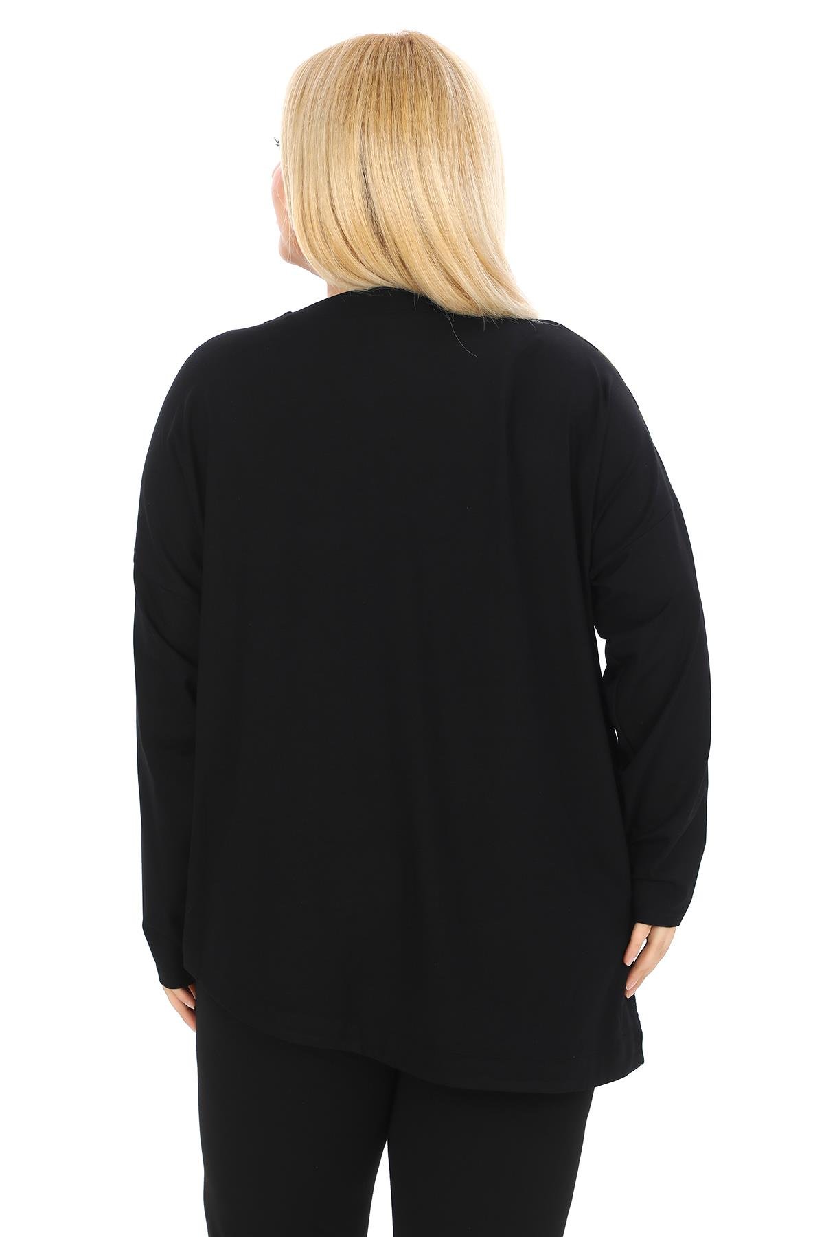 24657 TUNIK YESIL