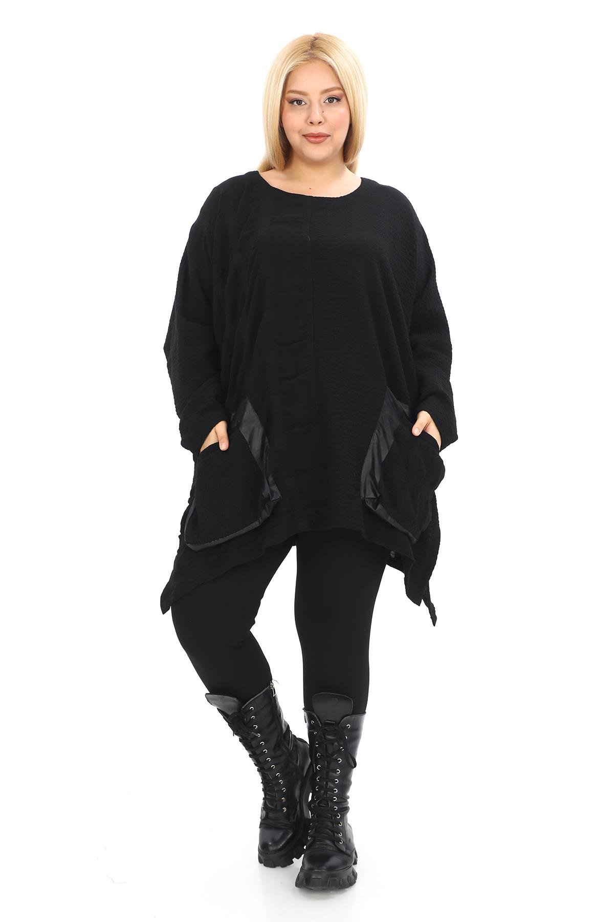 24667 TUNIK SIYAH