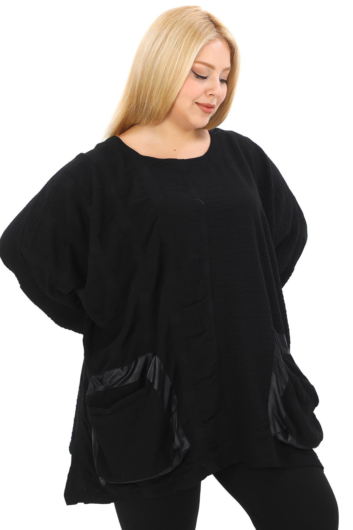 24667 TUNIK SIYAH