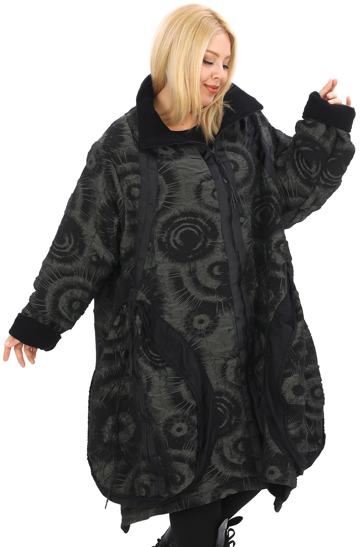 24674 CEKET YESIL