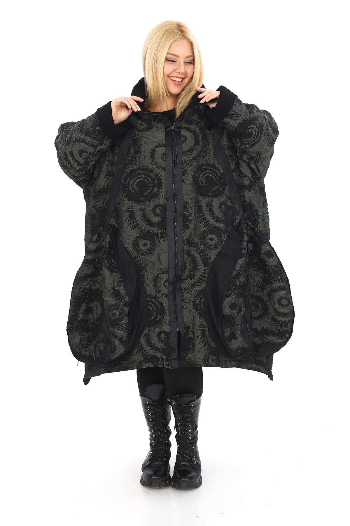 24674 CEKET YESIL