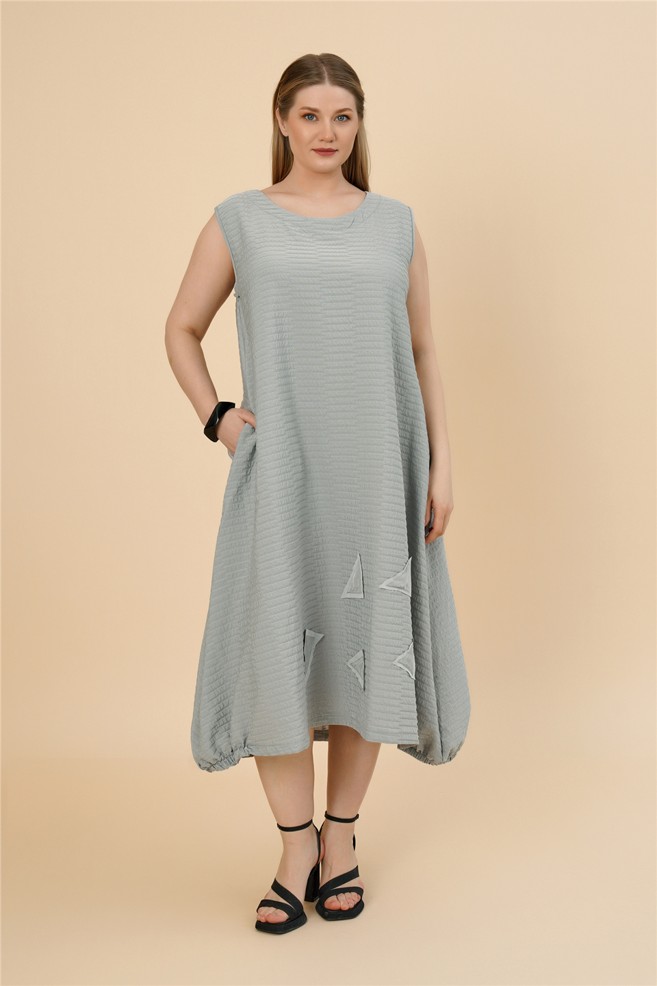 25147 JAKARLI KUMAŞ ELİBİSE-CEKET TAKIM