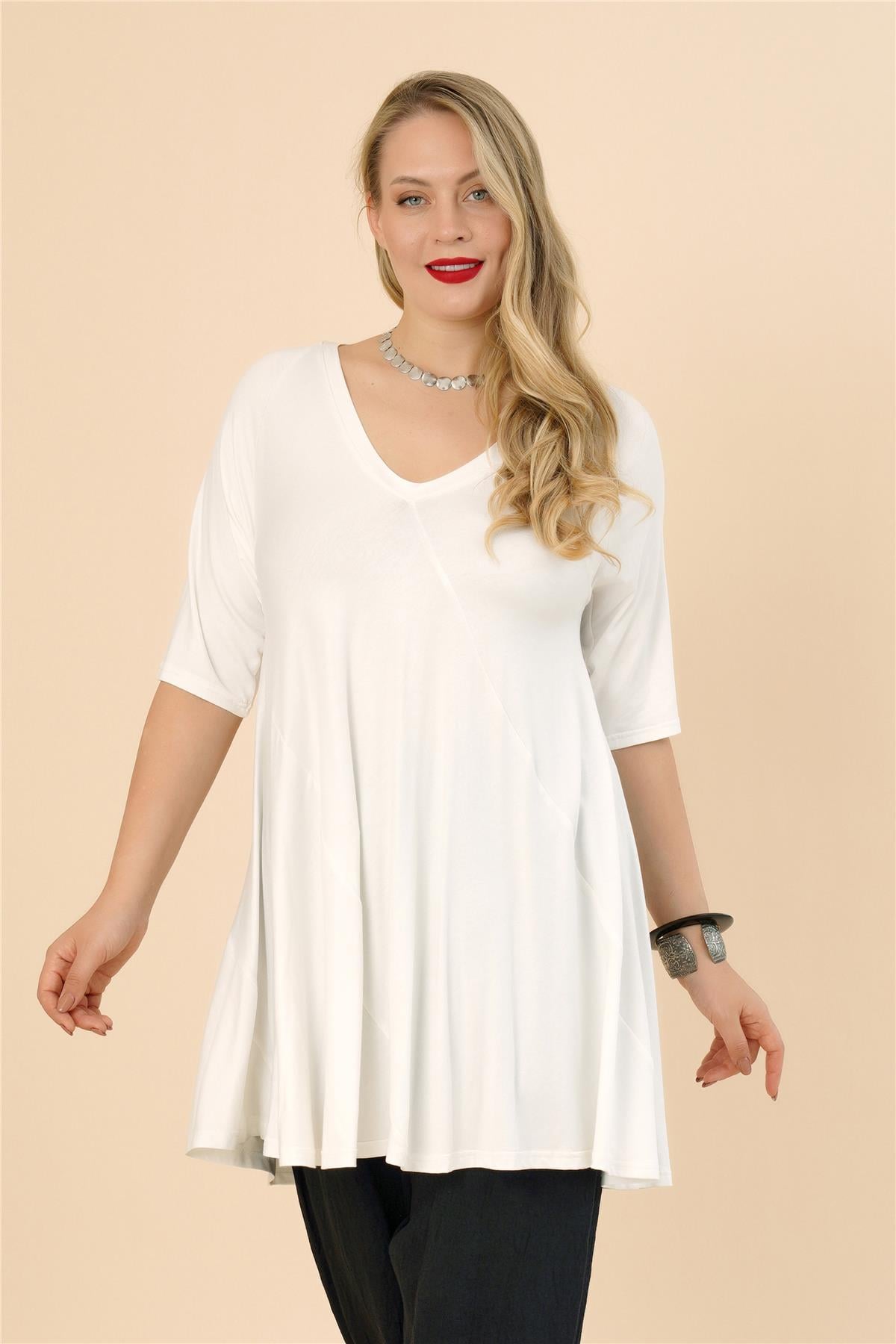 25175 TUNIK EKRU