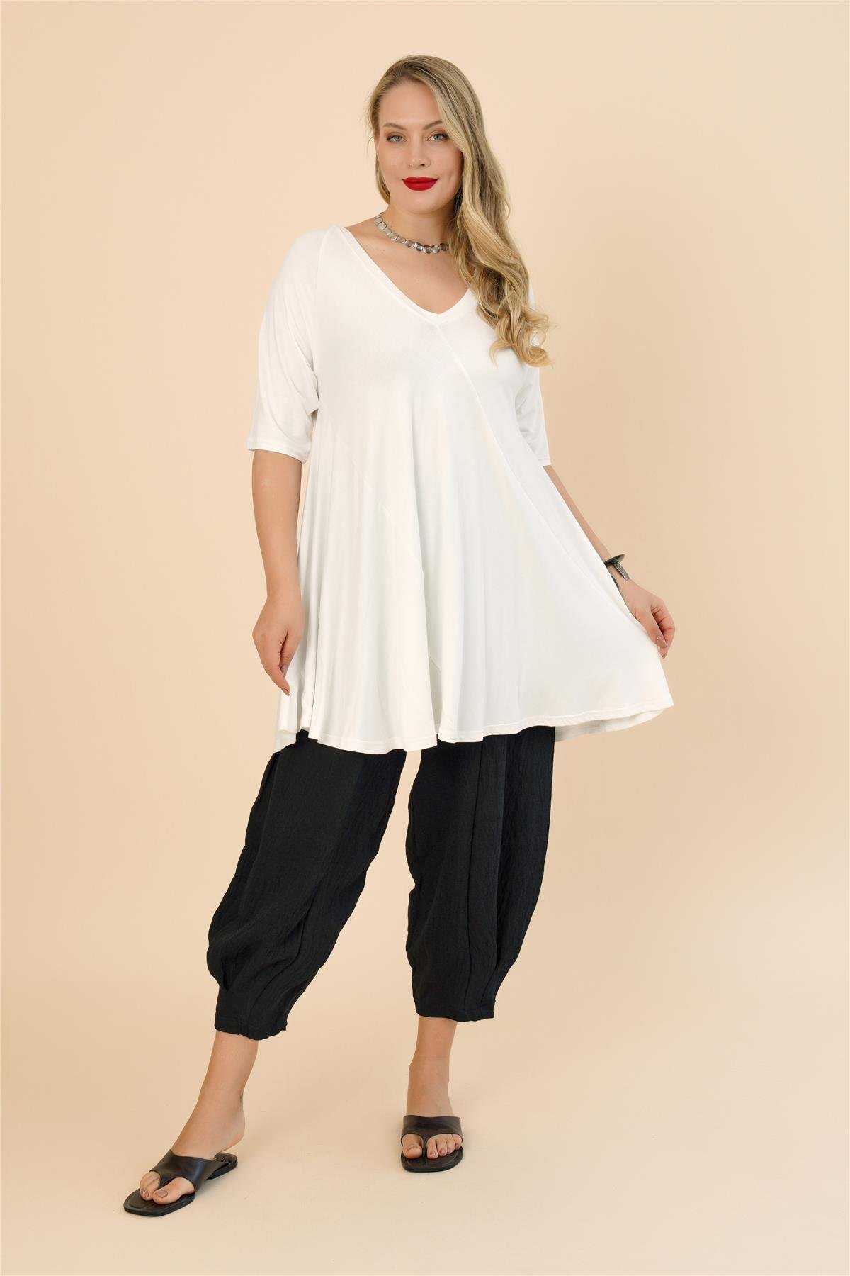 25175 TUNIK EKRU