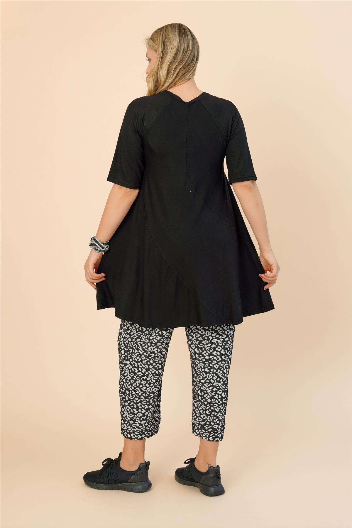 25175 TUNIK SIYAH