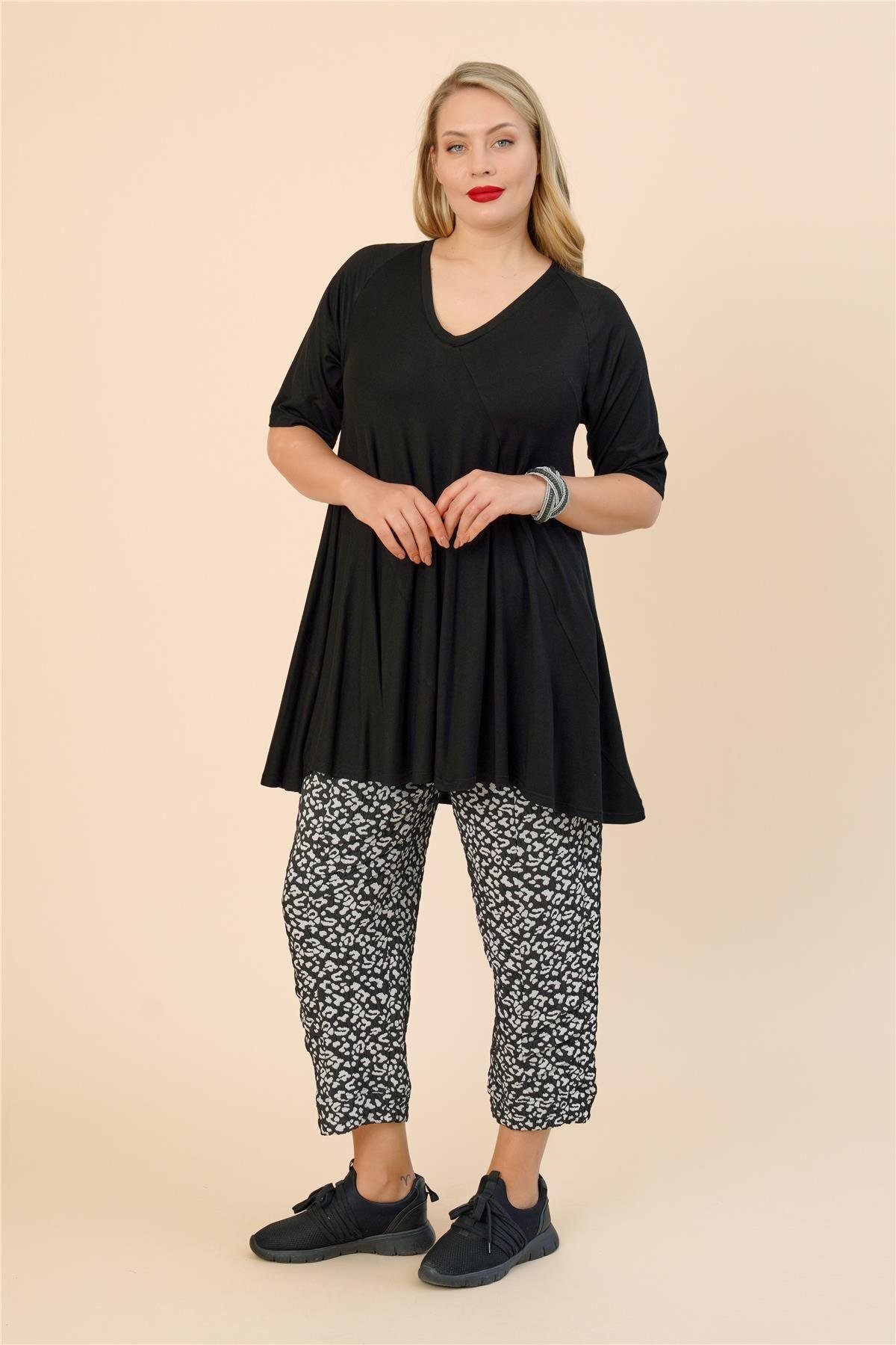 25175 TUNIK SIYAH