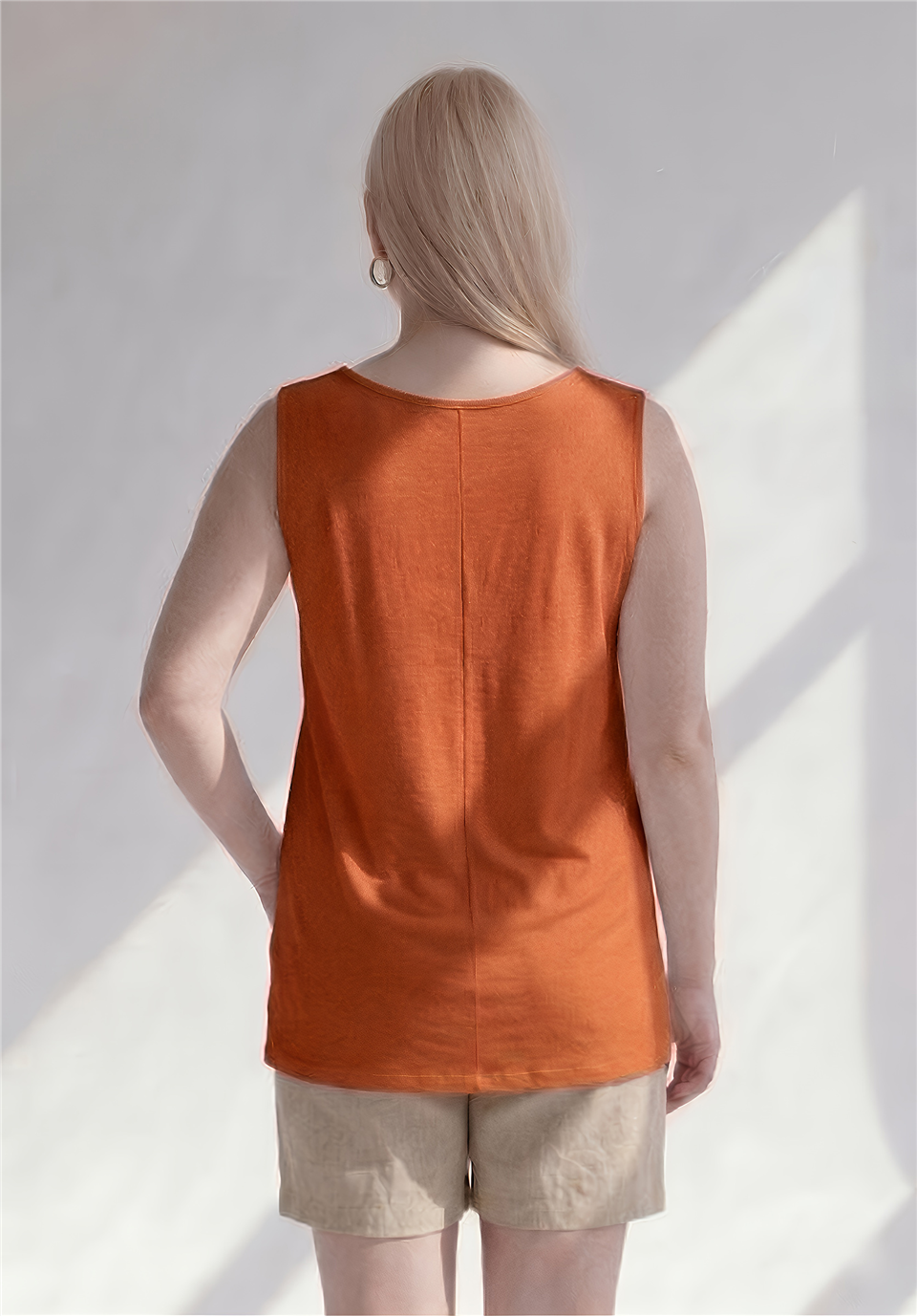 25201 VİSKON LİKRA BASIC ATLET