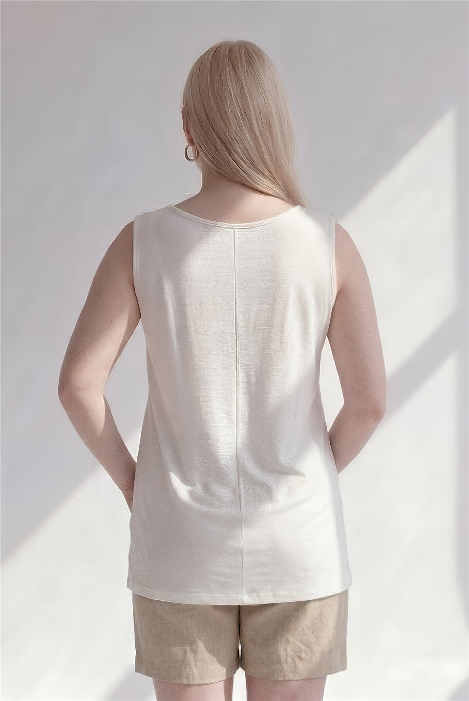 25201 VİSKON LİKRA BASIC ATLET