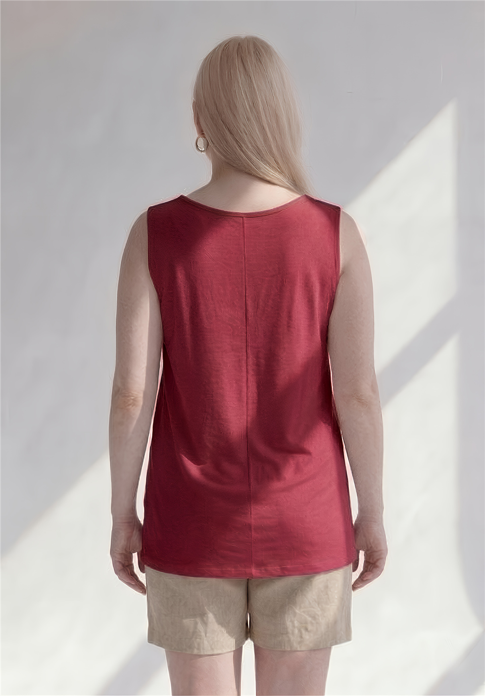 25201 VİSKON LİKRA BASIC ATLET