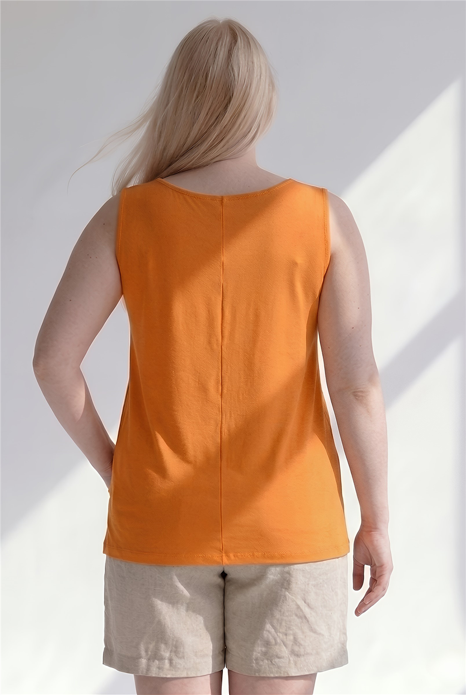 25201 VİSKON LİKRA BASIC ATLET