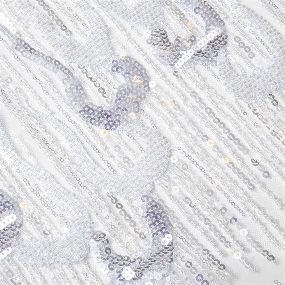  Boncuk İşleme Kumaş 92548