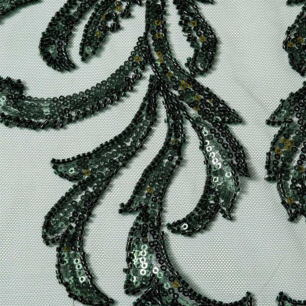  Boncuk İşleme Kumaş 92559