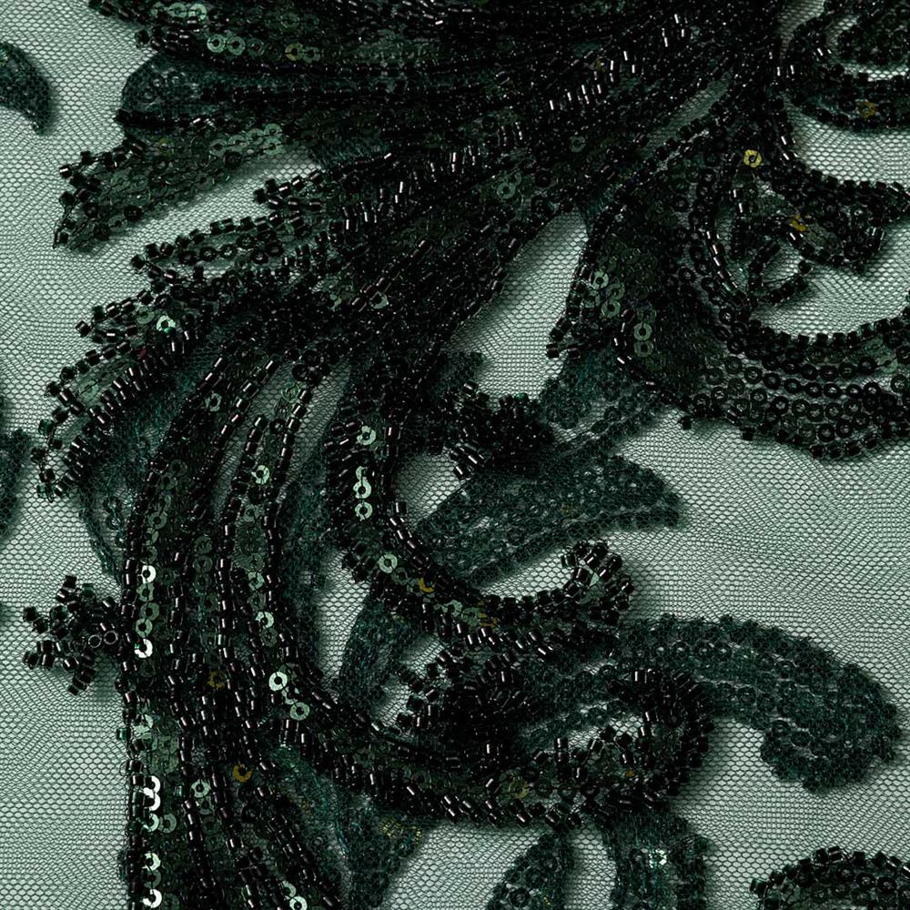  Boncuk İşleme Kumaş 92559