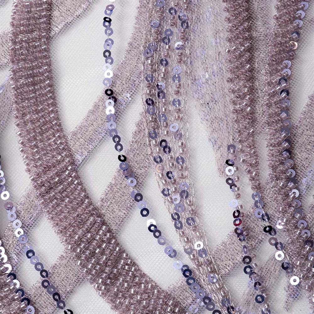  Boncuk İşleme Kumaş 93258