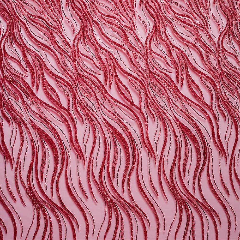  Boncuk İşleme Kumaş 93258