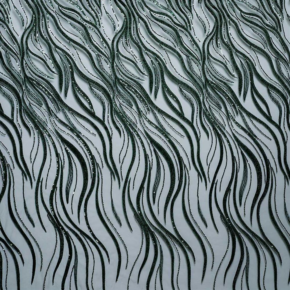  Boncuk İşleme Kumaş 93258