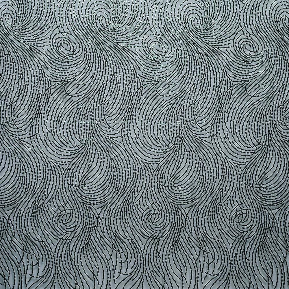  Boncuk İşleme Kumaş 93268