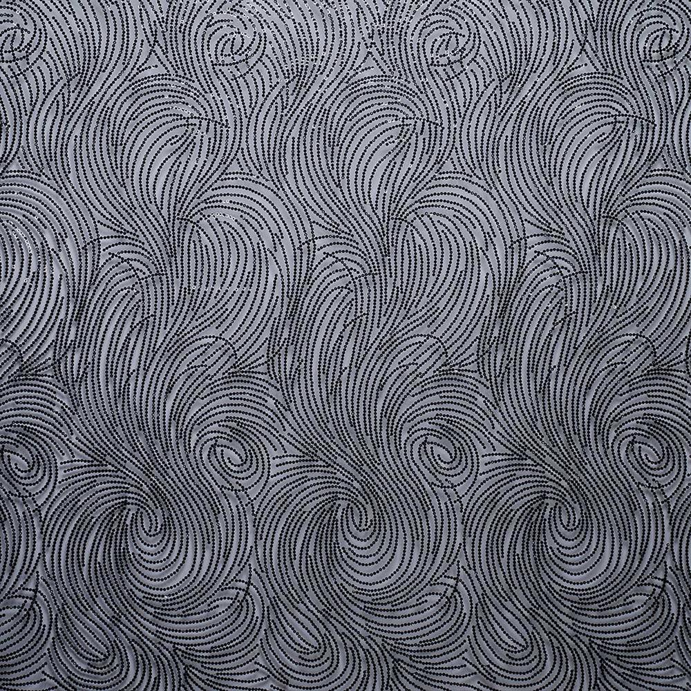  Boncuk İşleme Kumaş 93268