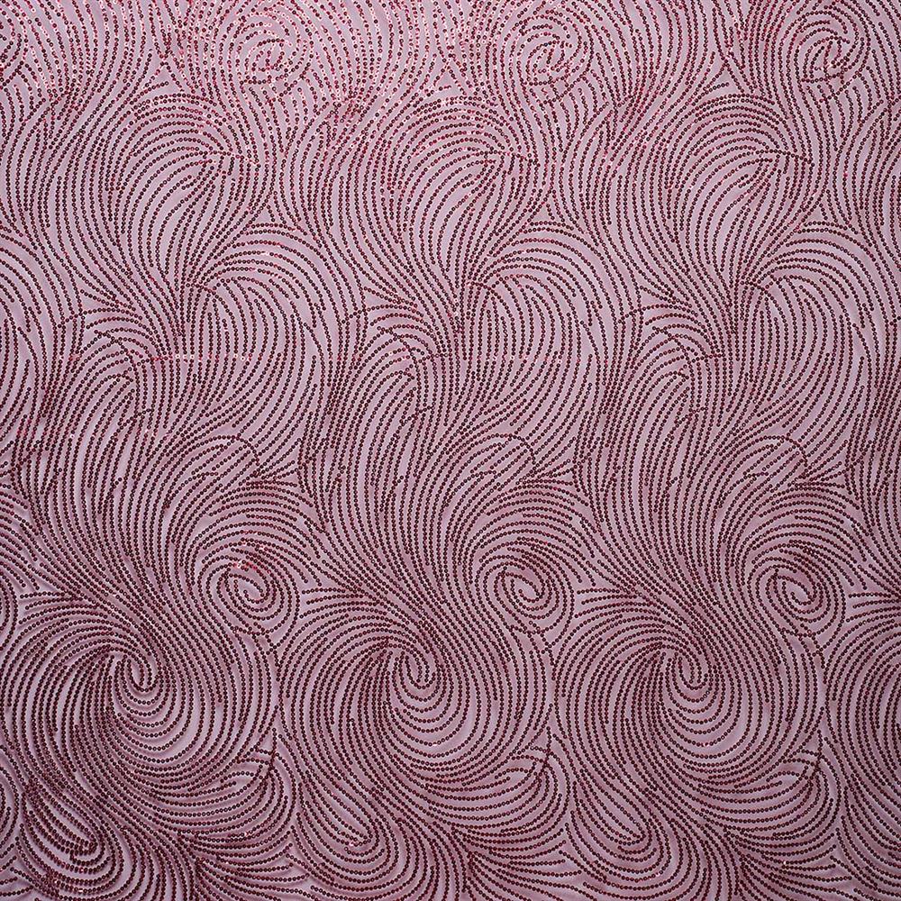  Boncuk İşleme Kumaş 93268