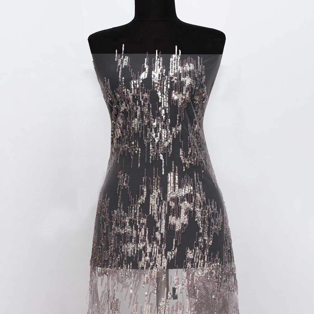  Boncuk İşleme Kumaş Erl 5003