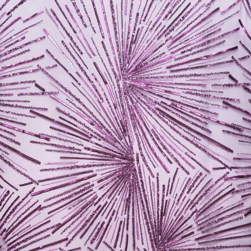  Boncuk İşleme Kumaş Erl 5054