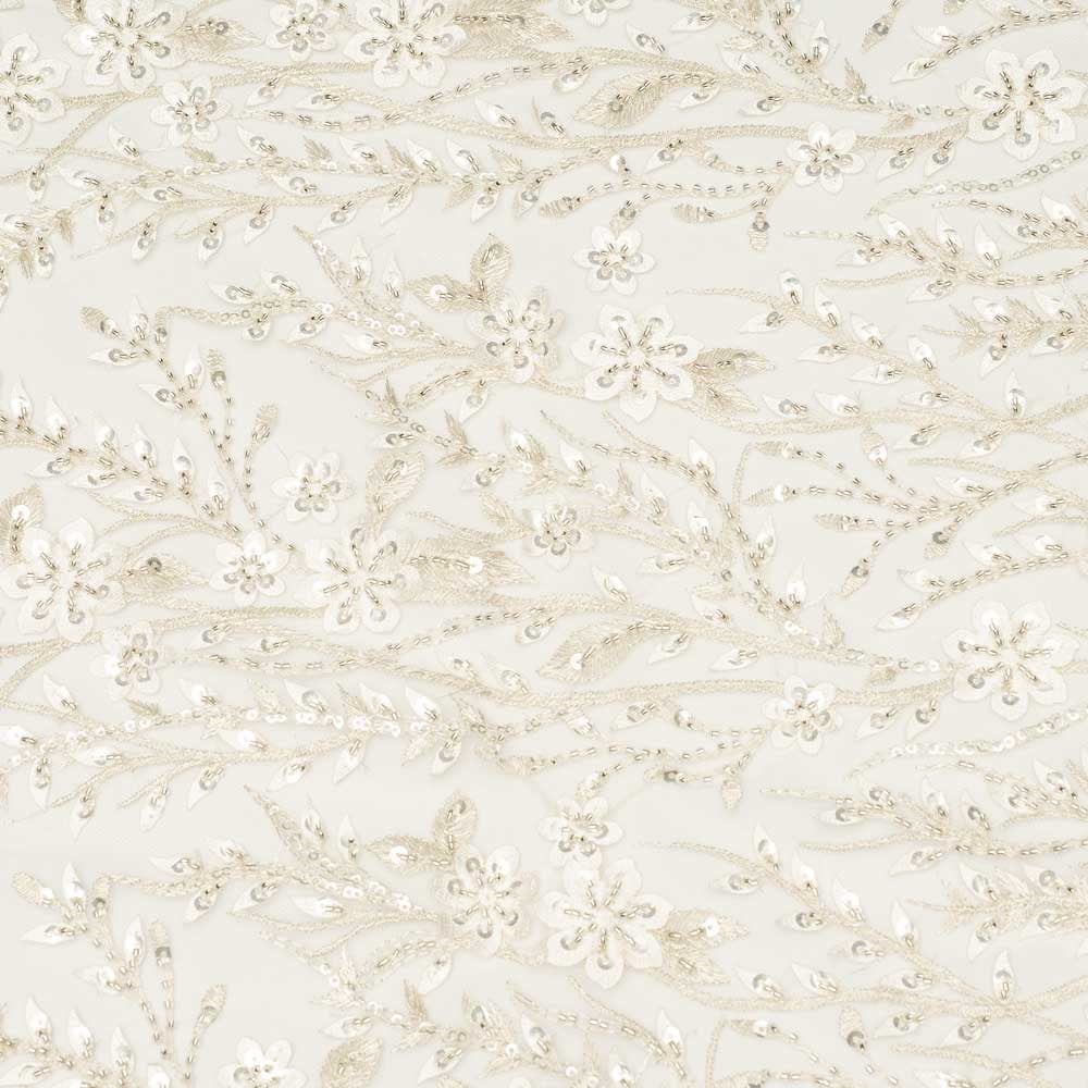  Boncuk İşleme Kumaş Erl 5060