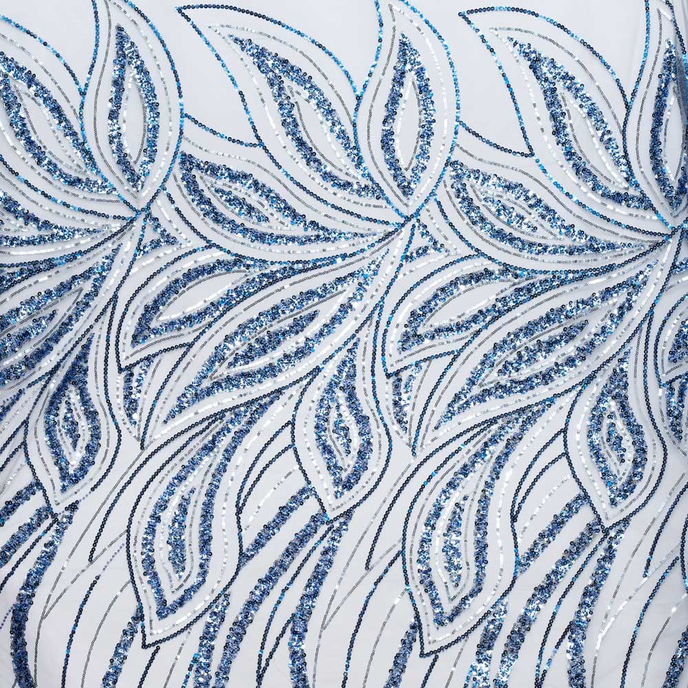  Boncuk İşleme Kumaş Erl 5087