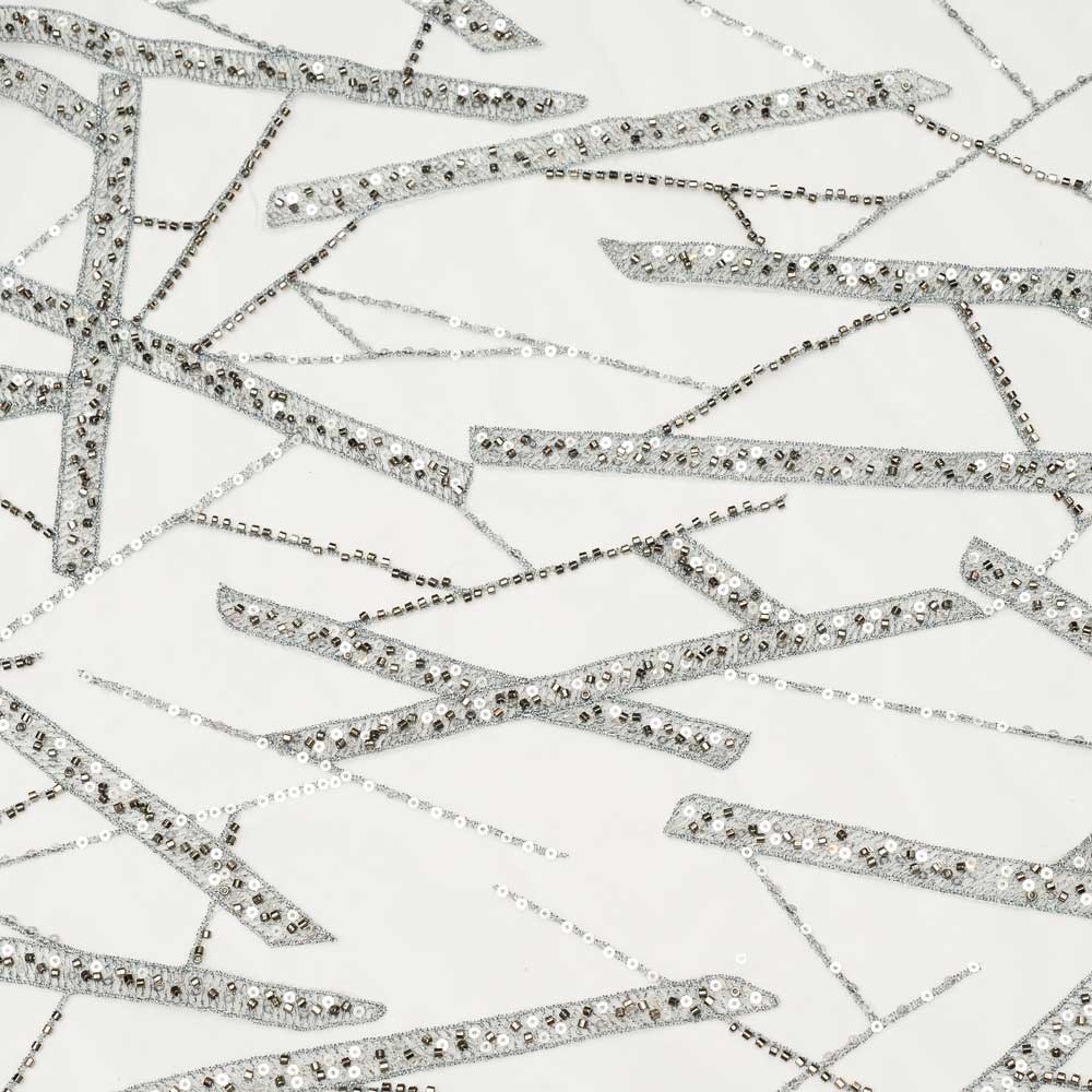  Boncuk İşleme Kumaş Erl 616