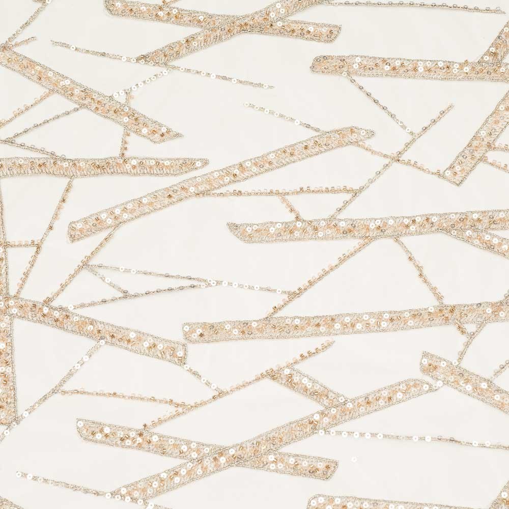  Boncuk İşleme Kumaş Erl 616