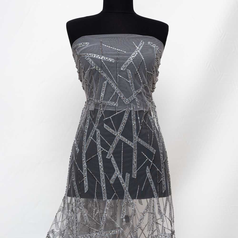  Boncuk İşleme Kumaş Erl 616