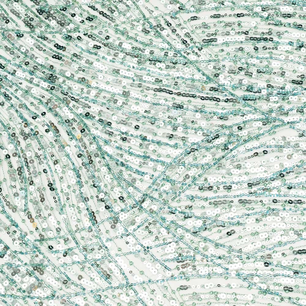  Boncuk İşleme Kumaş Erl 680