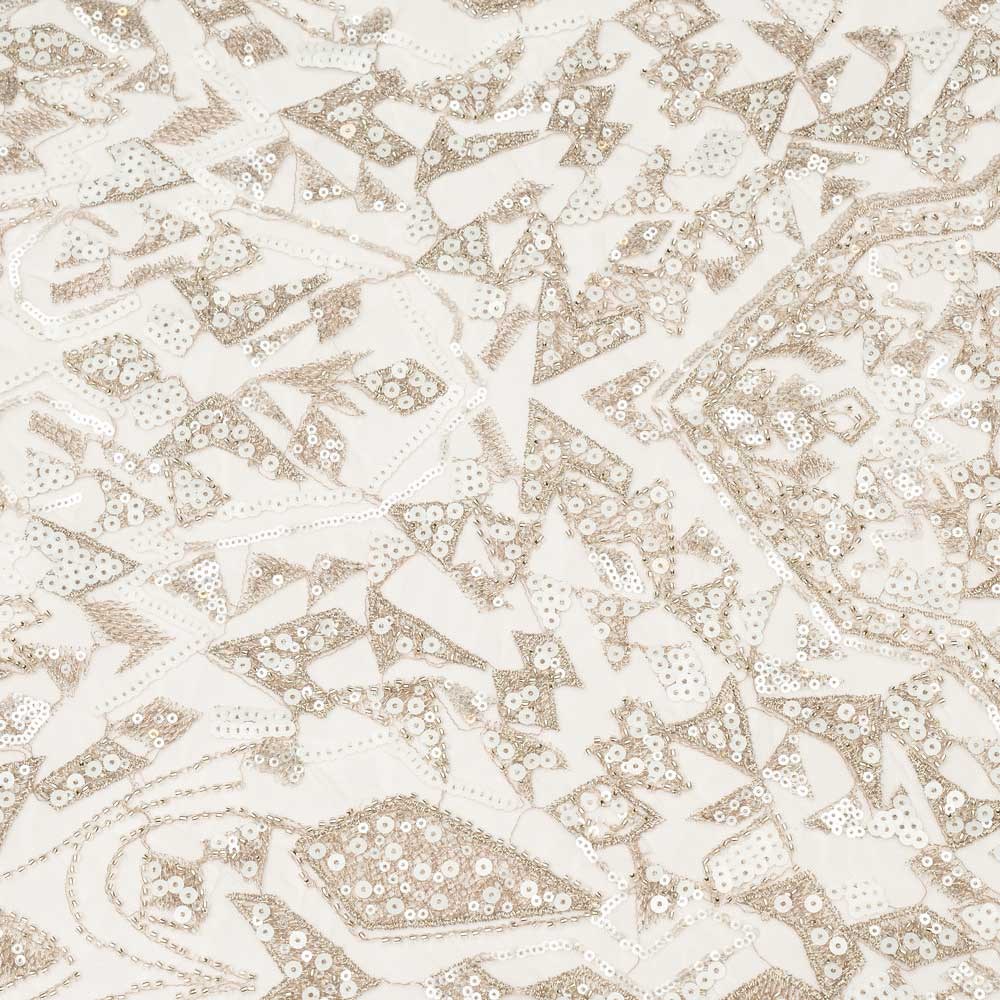  Boncuk İşleme Kumaş Erl 690