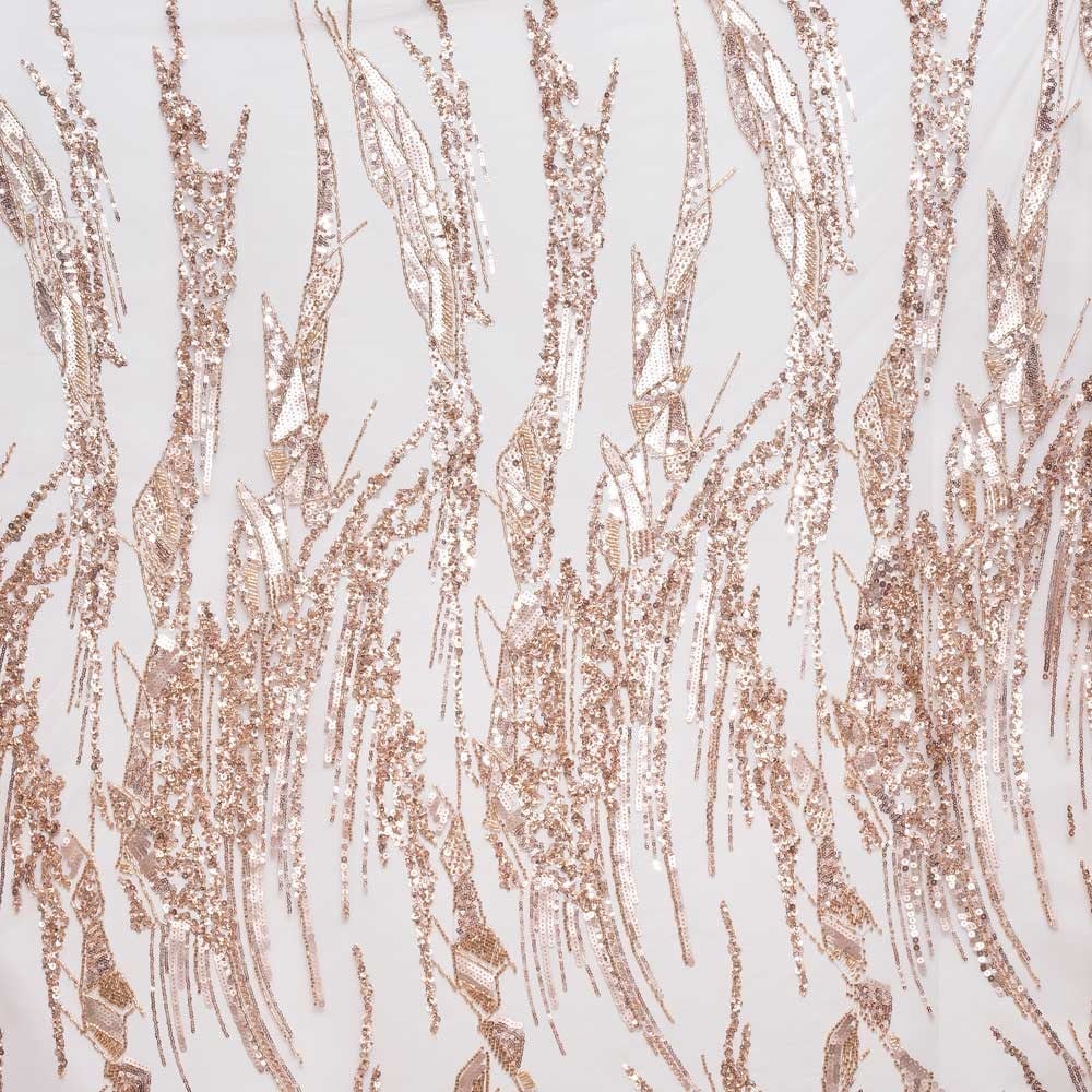  Boncuk İşleme Kumaş Erl 846