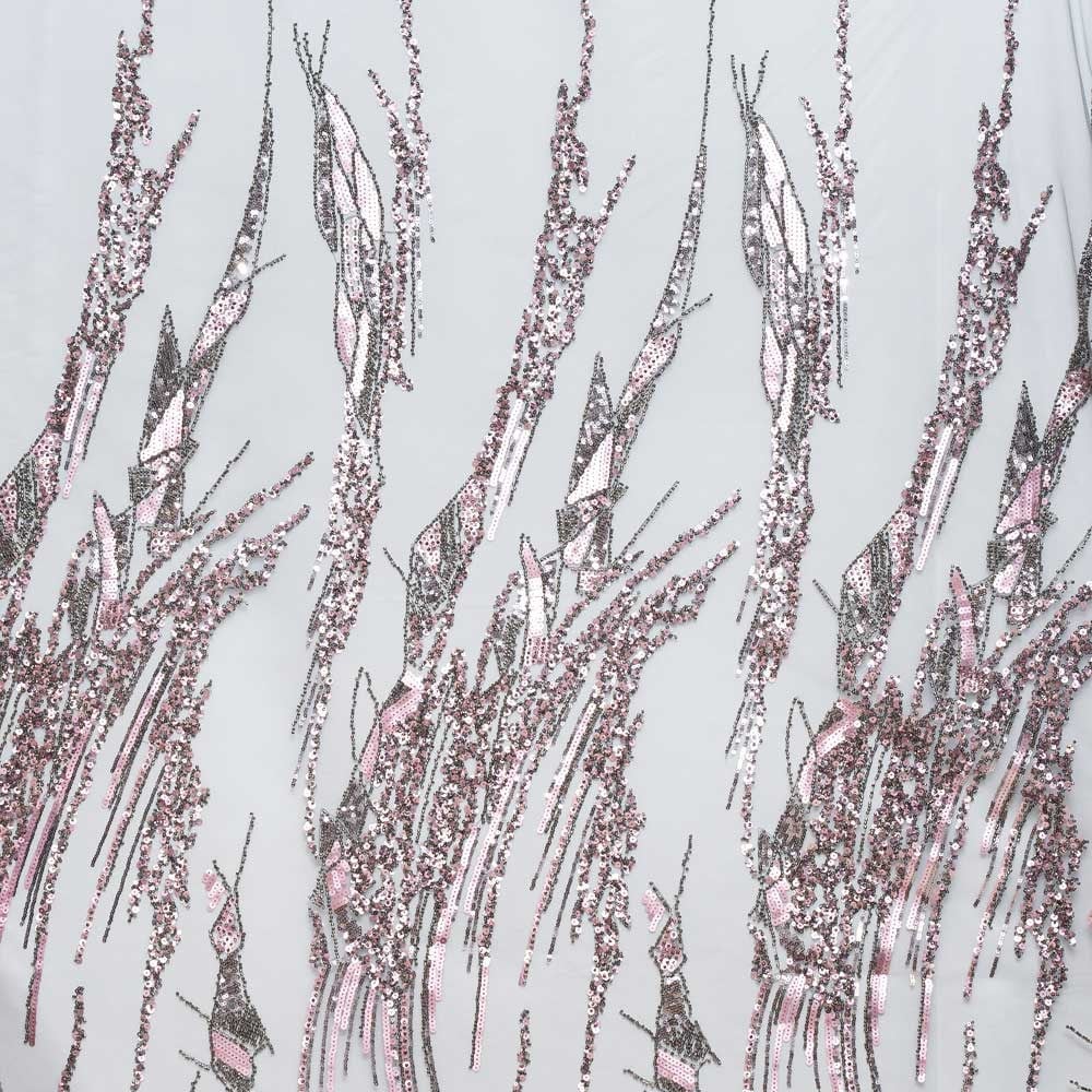  Boncuk İşleme Kumaş Erl 846