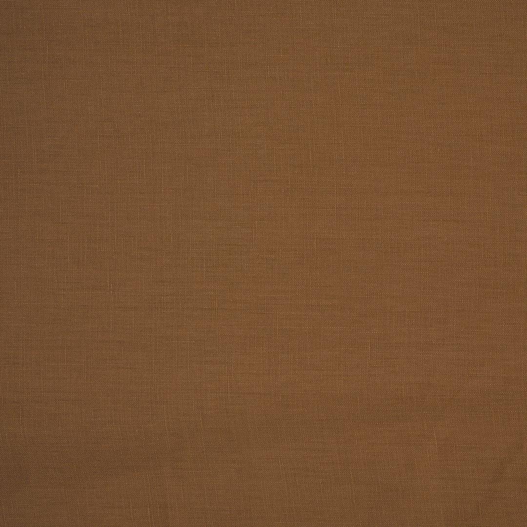 %100 Keten Kumaş Açık Kahve 905