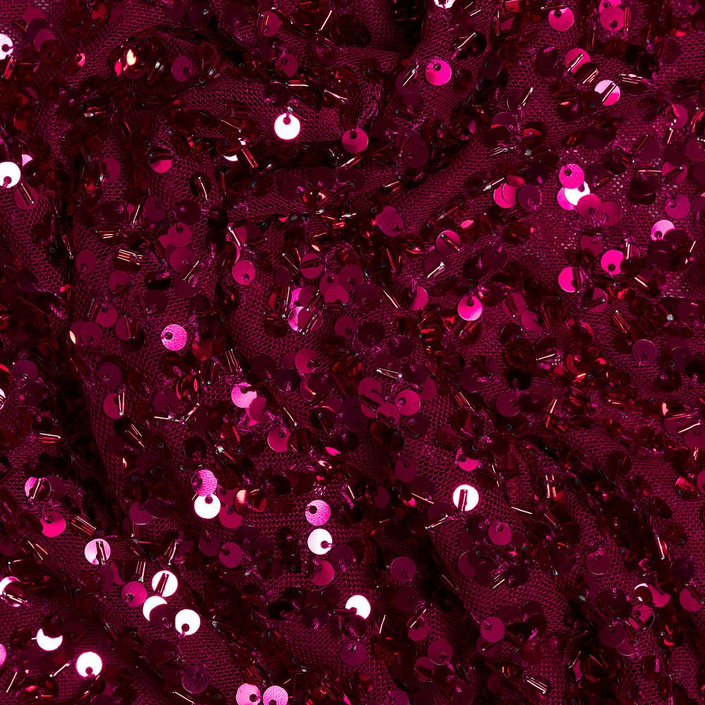 5 mm Boru Payet Kumaş