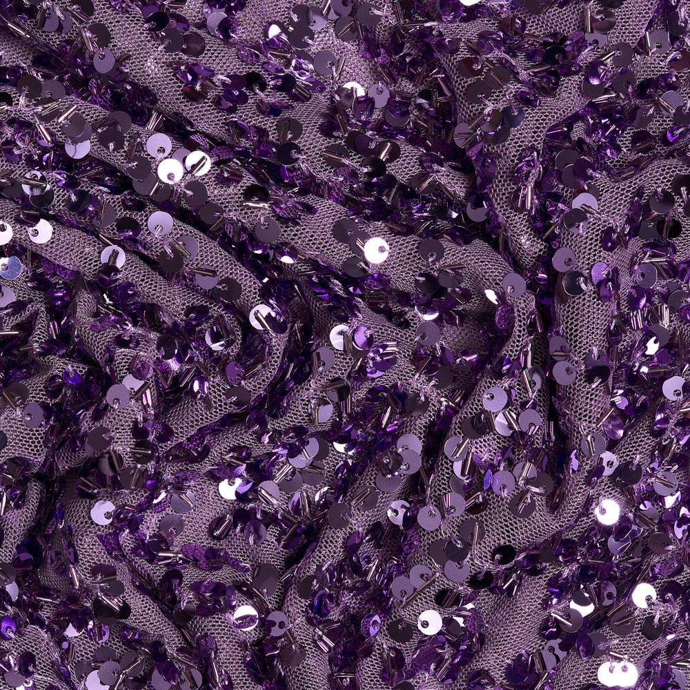 5 mm Boru Payet Kumaş