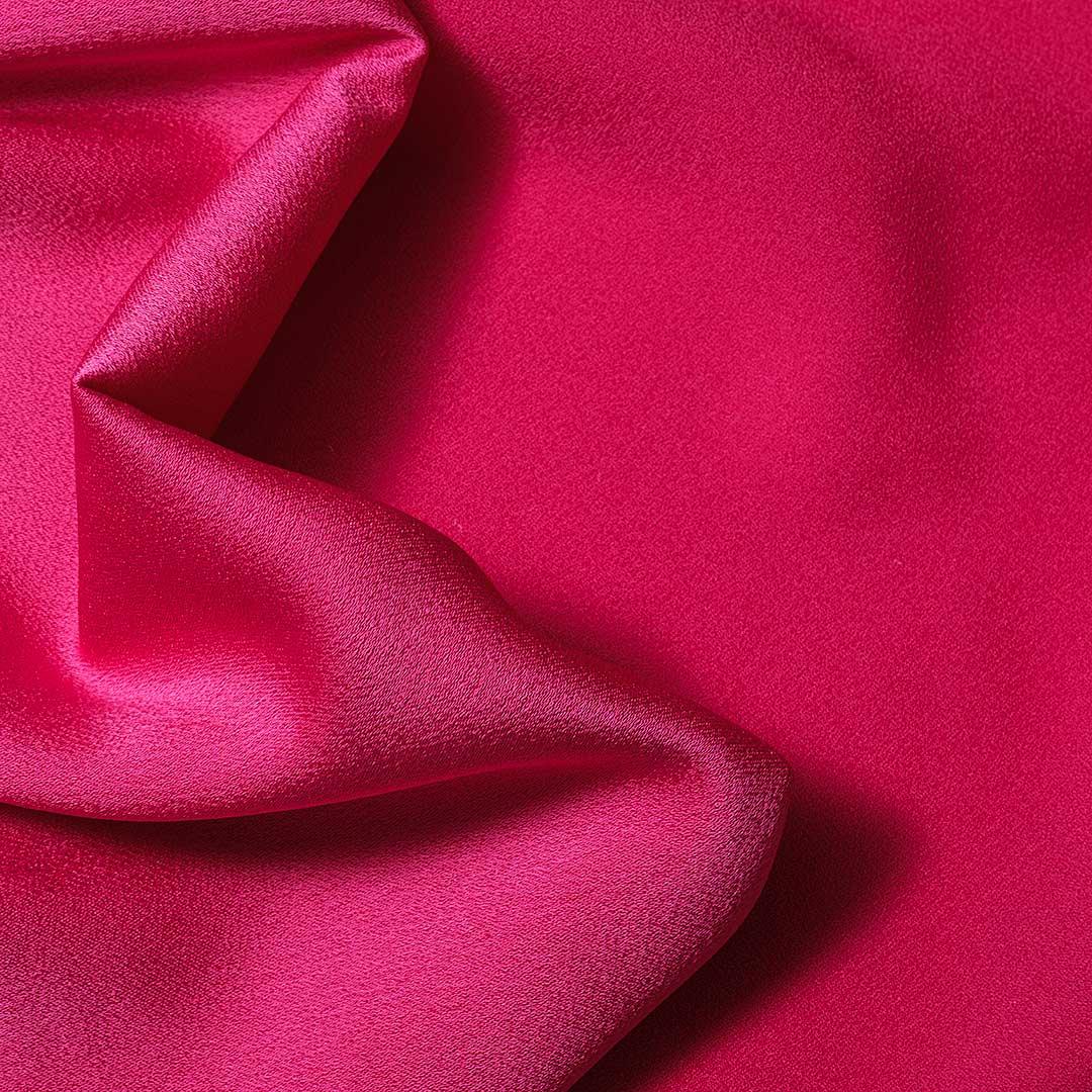 Abraham Kumaş Açık Fuşya 161