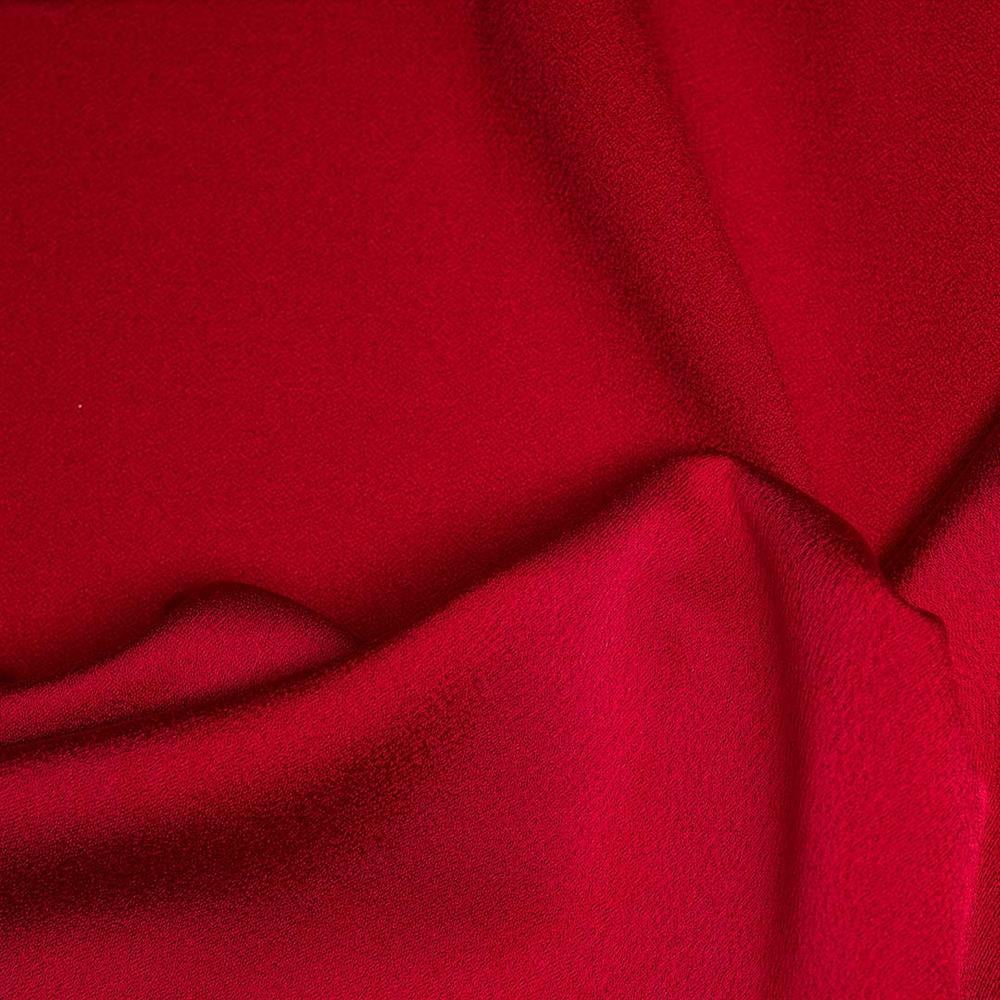 Abraham Kumaş Kırmızı 21