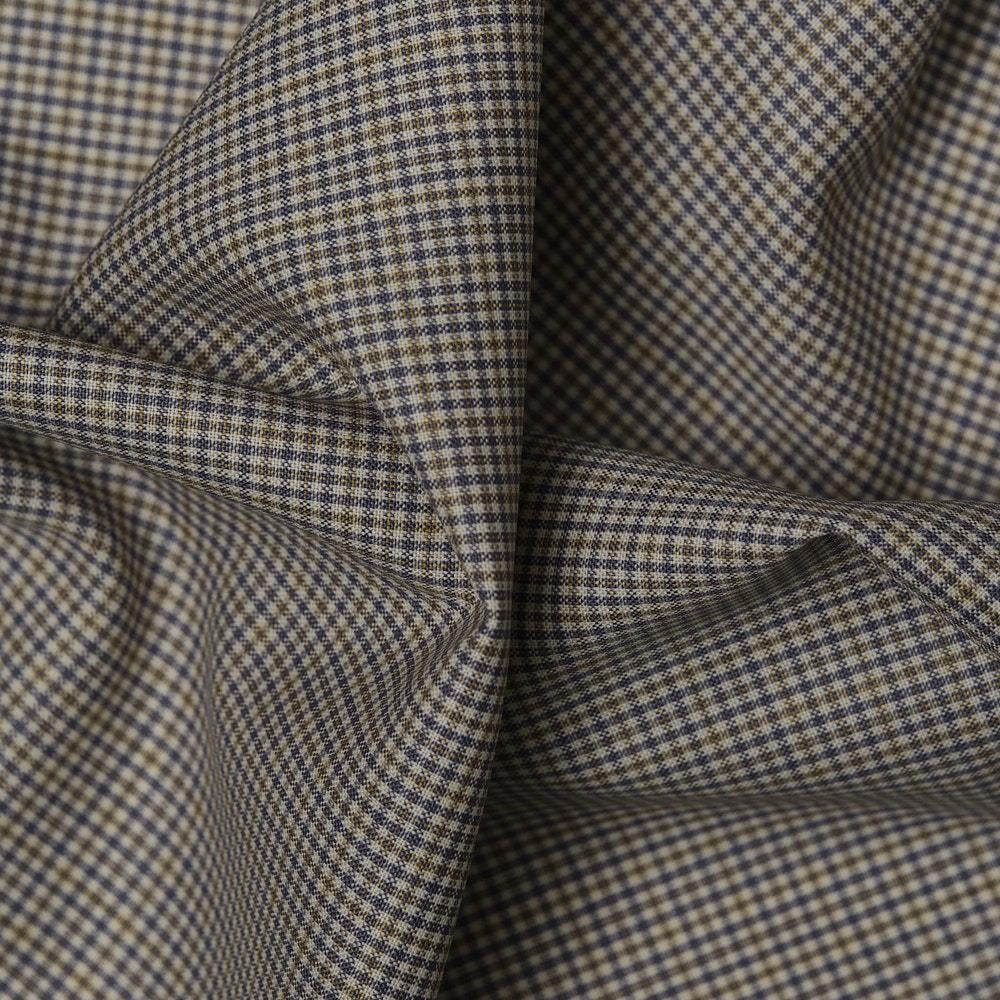 Altınyıldız Yün Ekose Kumaş 11