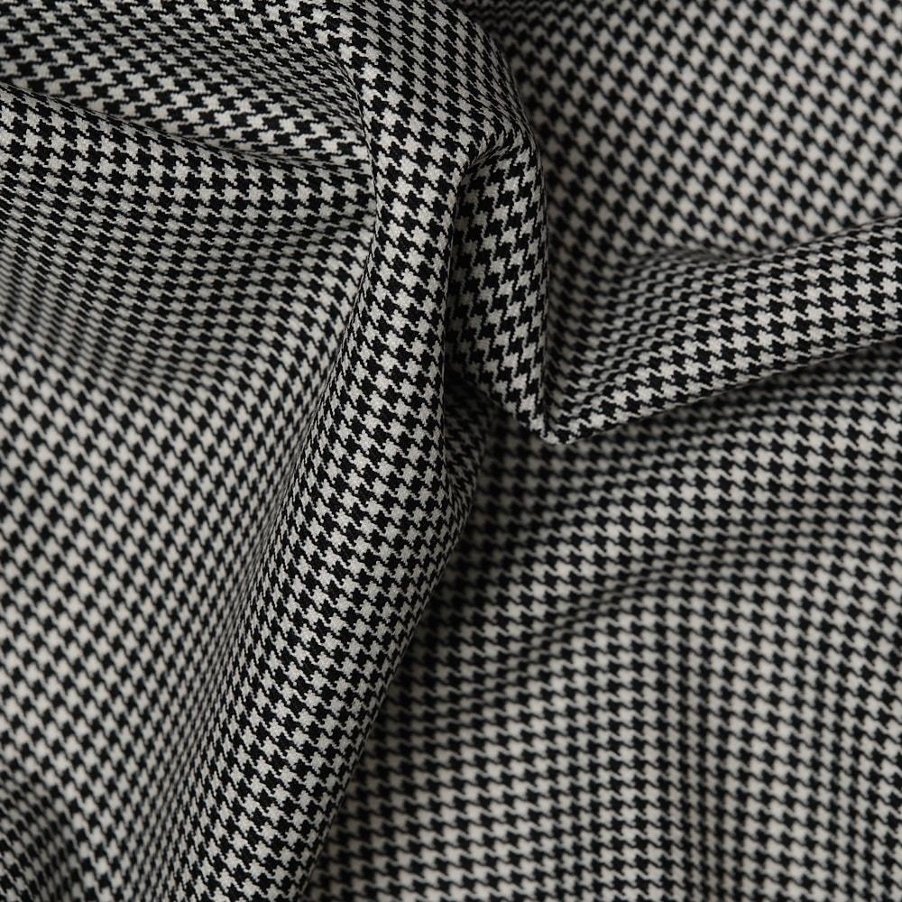 Altınyıldız Yün Ekose Kumaş 15