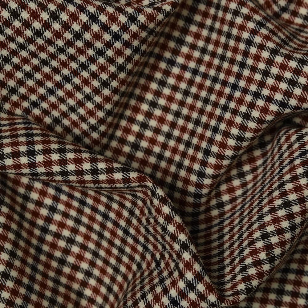 Altınyıldız Yün Ekose Kumaş 17