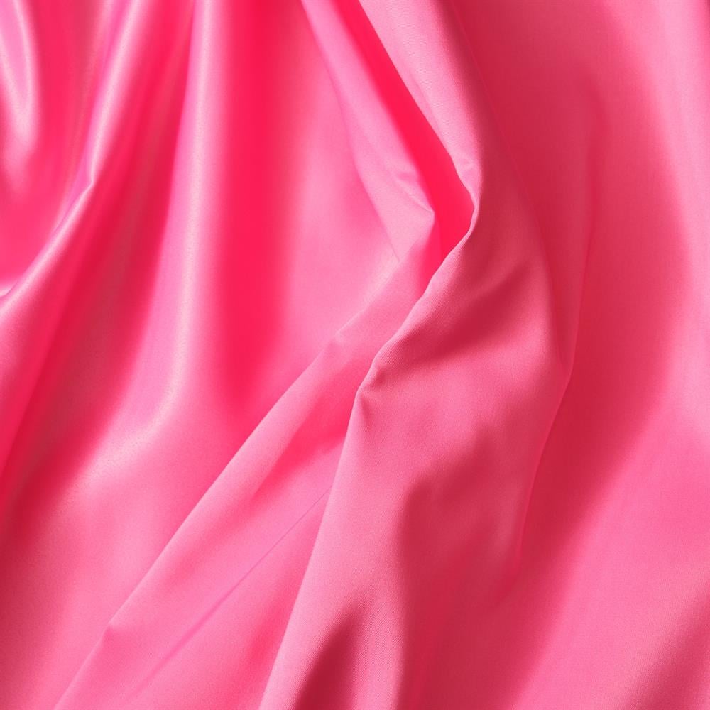 Amat Saten Kumaş Şeker Pembe 15