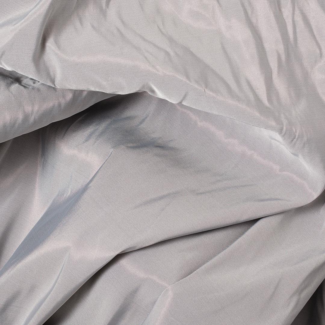 Aqua Tafta Kumaş Açık Gri 535