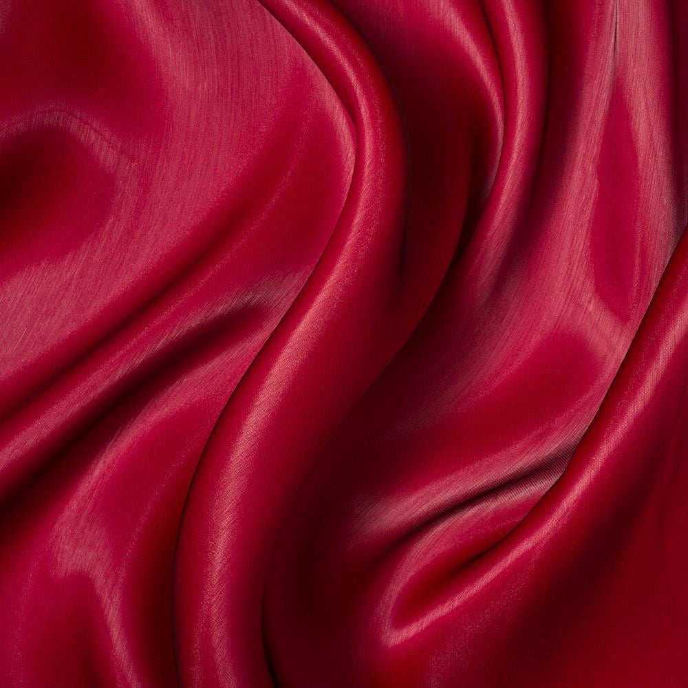 Armani Organze Kırmızı 2334