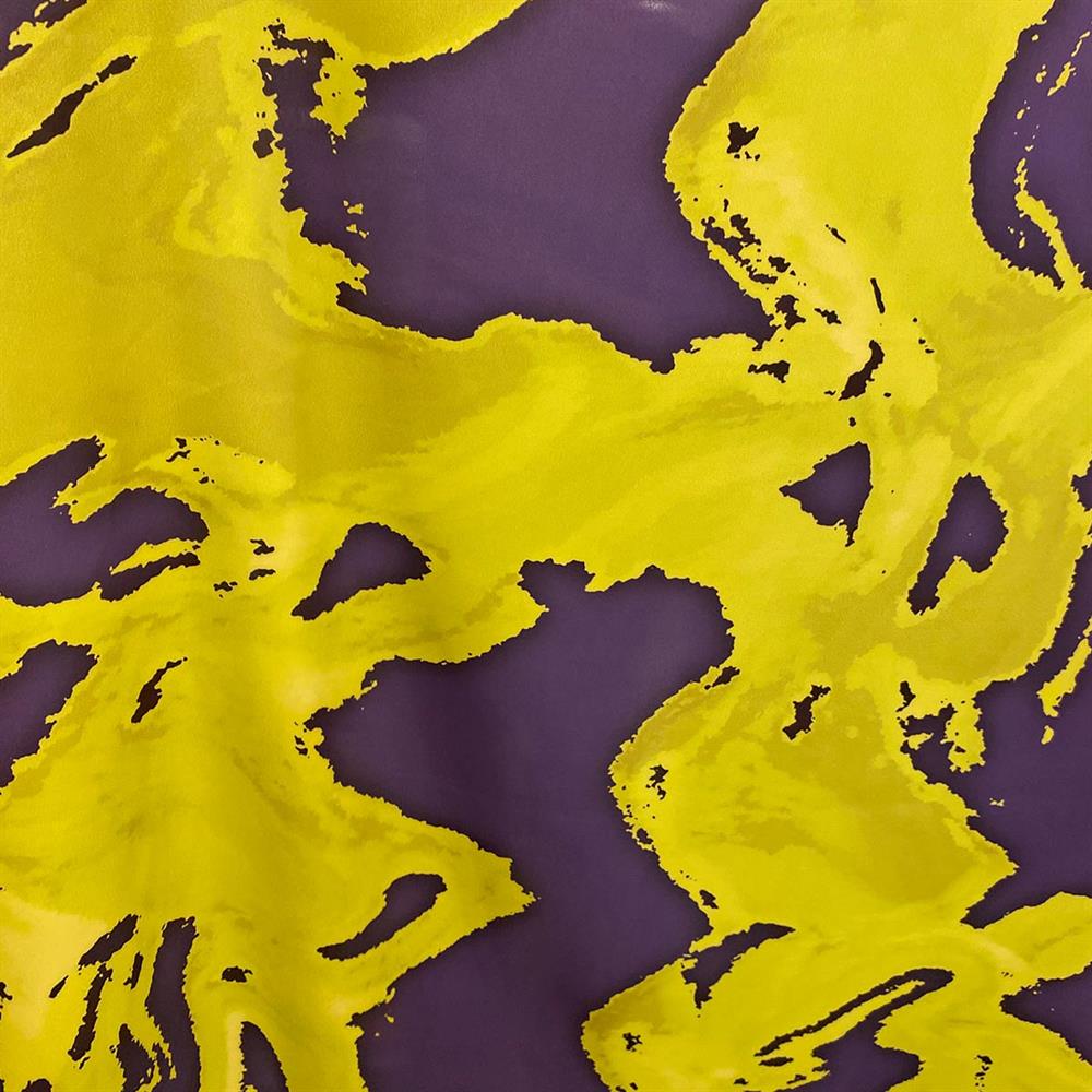 Bahama Saten Emprime Kumaş BHSE05