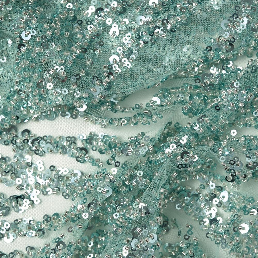 Boncuk İşleme Hasır 280