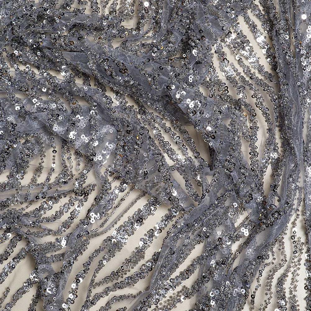 Boncuk İşleme Kumaş Erl-1217